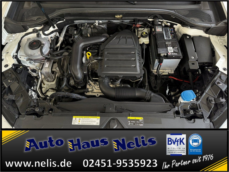 Audi Q2 1,0 TFSI PDC Allwetter LED Tempomat — photo 18