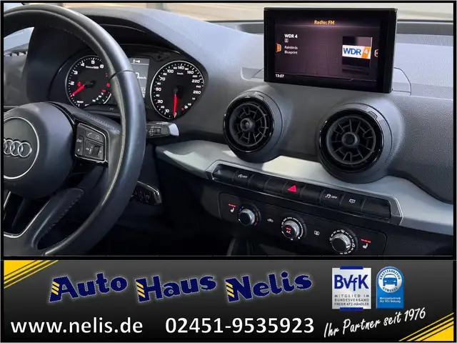 Audi Q2 view 14