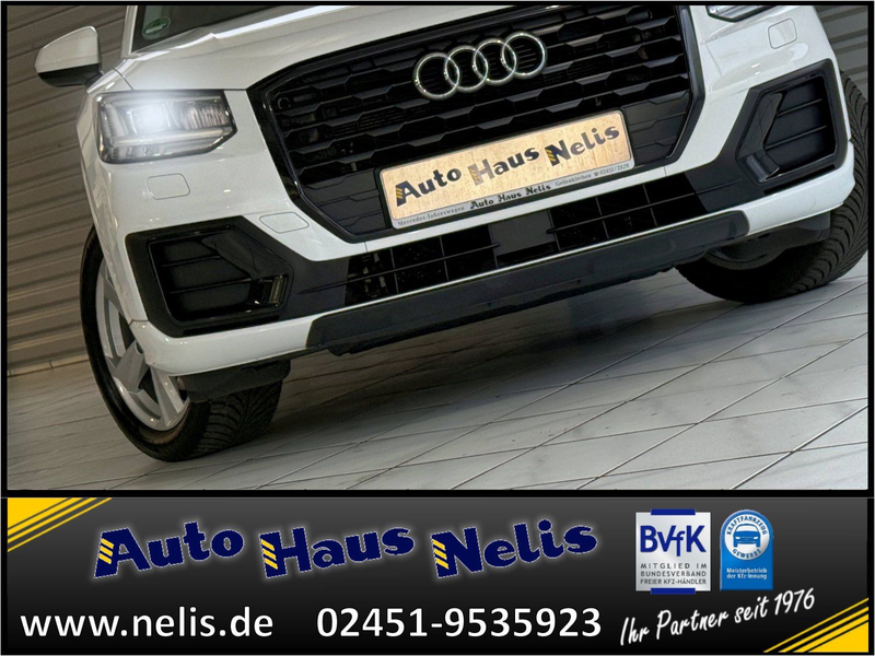 Audi Q2 1,0 TFSI PDC Allwetter LED Tempomat — photo 19