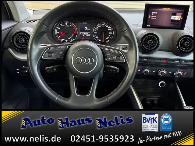 Audi Q2 view 11