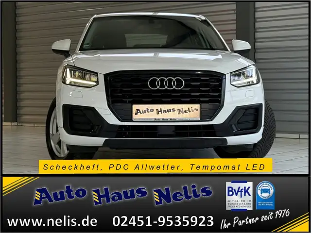 Audi Q2 view 3