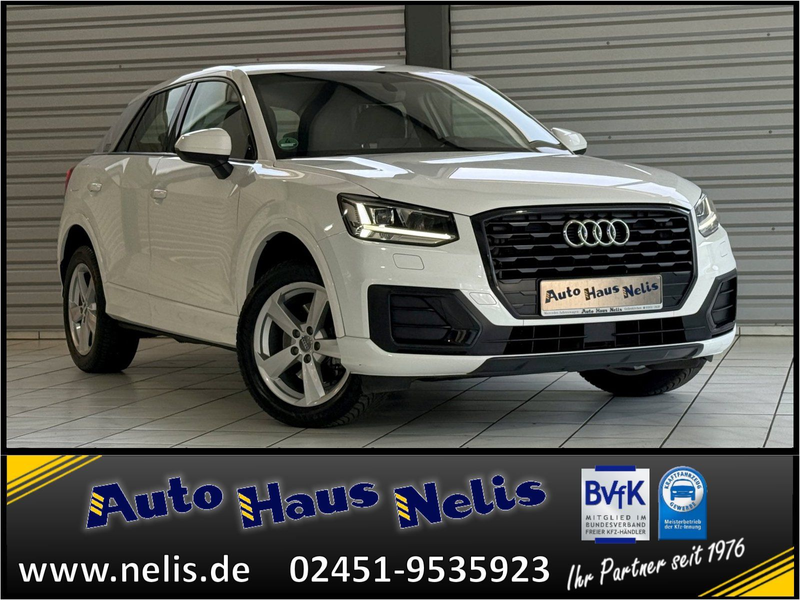 Audi Q2 1,0 TFSI PDC Allwetter LED Tempomat — photo 32