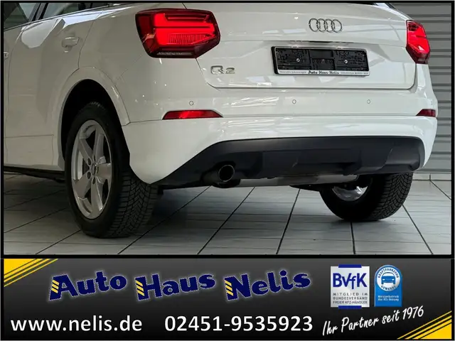 Audi Q2 view 20