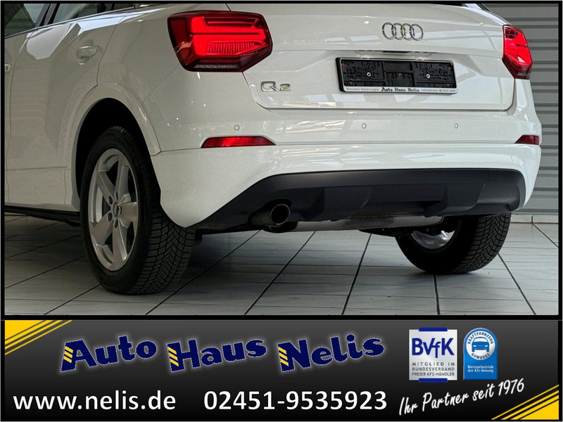 Audi Q2 1,0 TFSI PDC Allwetter LED Tempomat — photo 20