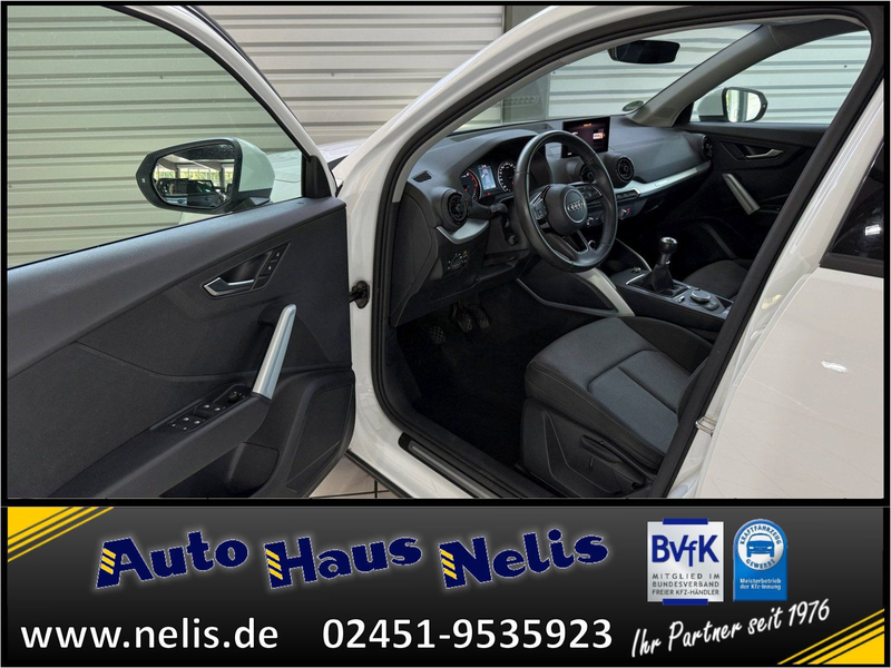 Audi Q2 1,0 TFSI PDC Allwetter LED Tempomat — photo 7