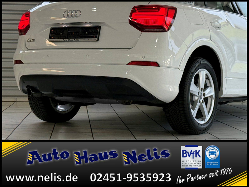 Audi Q2 1,0 TFSI PDC Allwetter LED Tempomat — photo 24