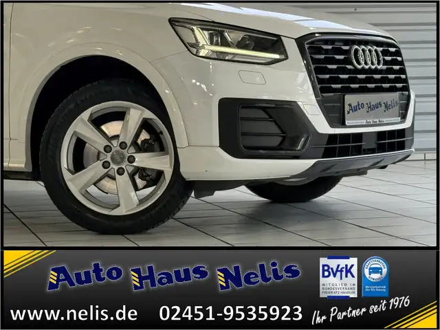 Audi Q2 view 2