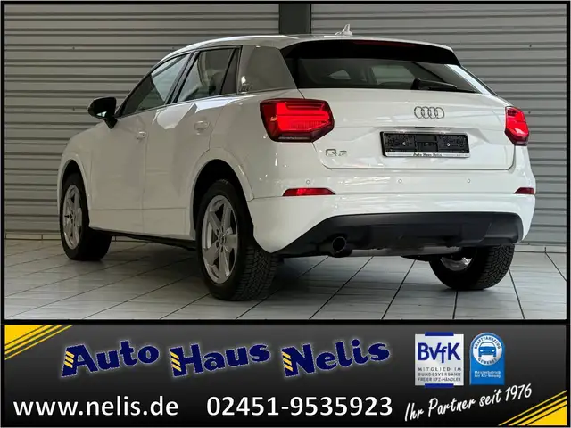 Audi Q2 view 5