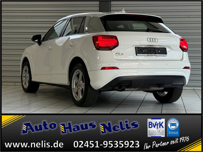 Audi Q2 1,0 TFSI PDC Allwetter LED Tempomat — photo 5