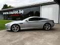 Aston Martin DB9 5.9i V12, 1ère main, Historique Aston Martin Zilver - thumbnail 2