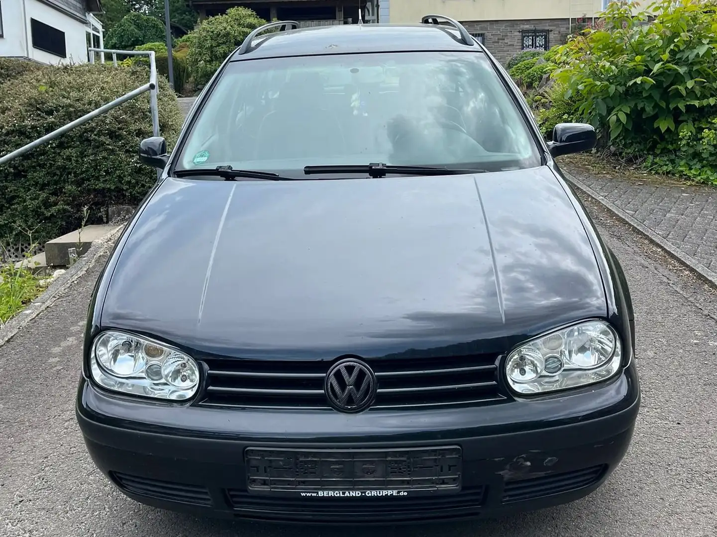 Volkswagen Golf Variant 1.9 TDI Ocean *101PS* *EURO4* *LEDER* Black - 2