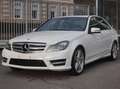 Mercedes-Benz C 350 C 350 AMG Sport-Paket Leder Comand ILS Kamera Blanc - thumbnail 1