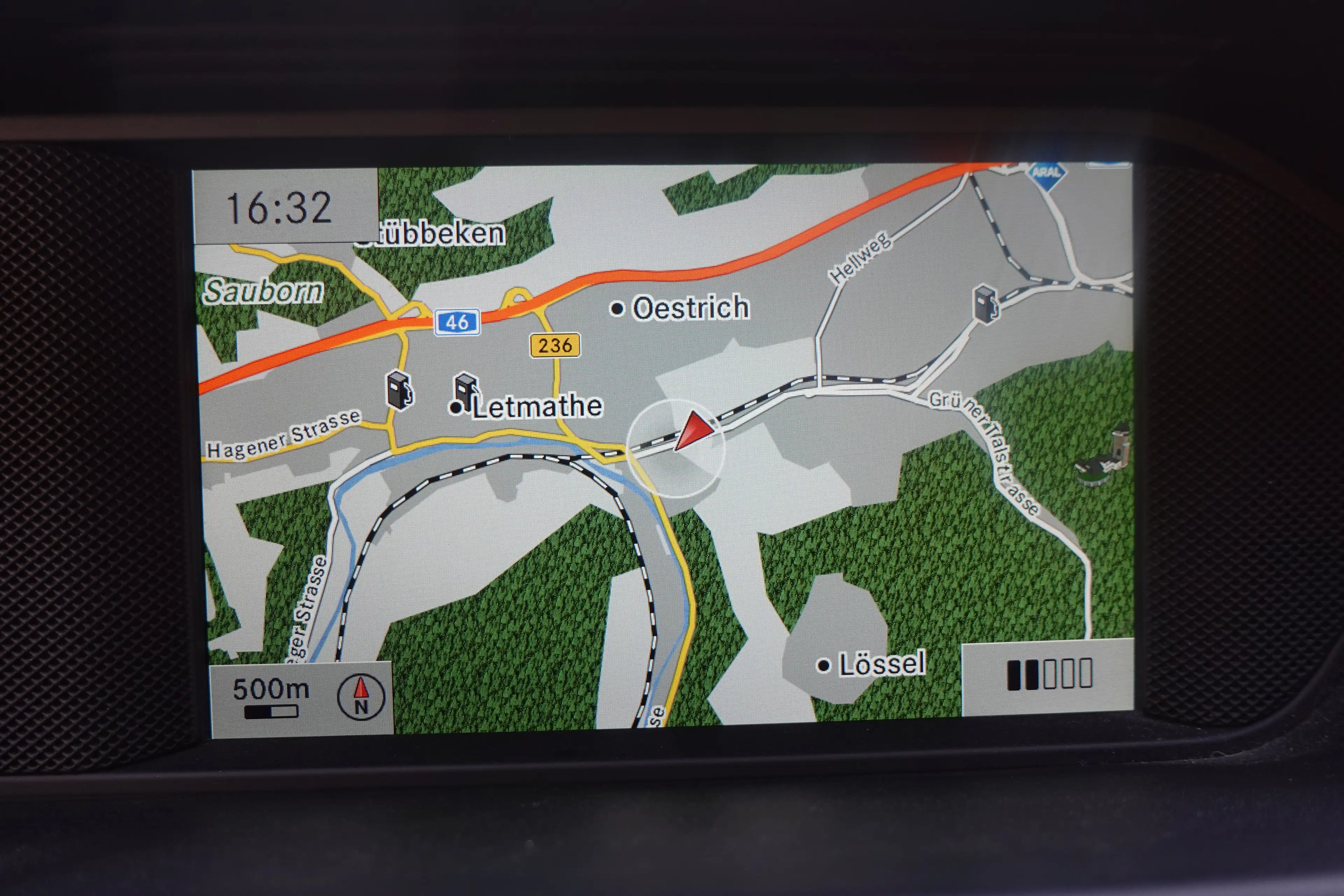 Mercedes-Benz C 350 C 350 AMG Sport-Paket Leder Comand ILS Kamera — photo 10