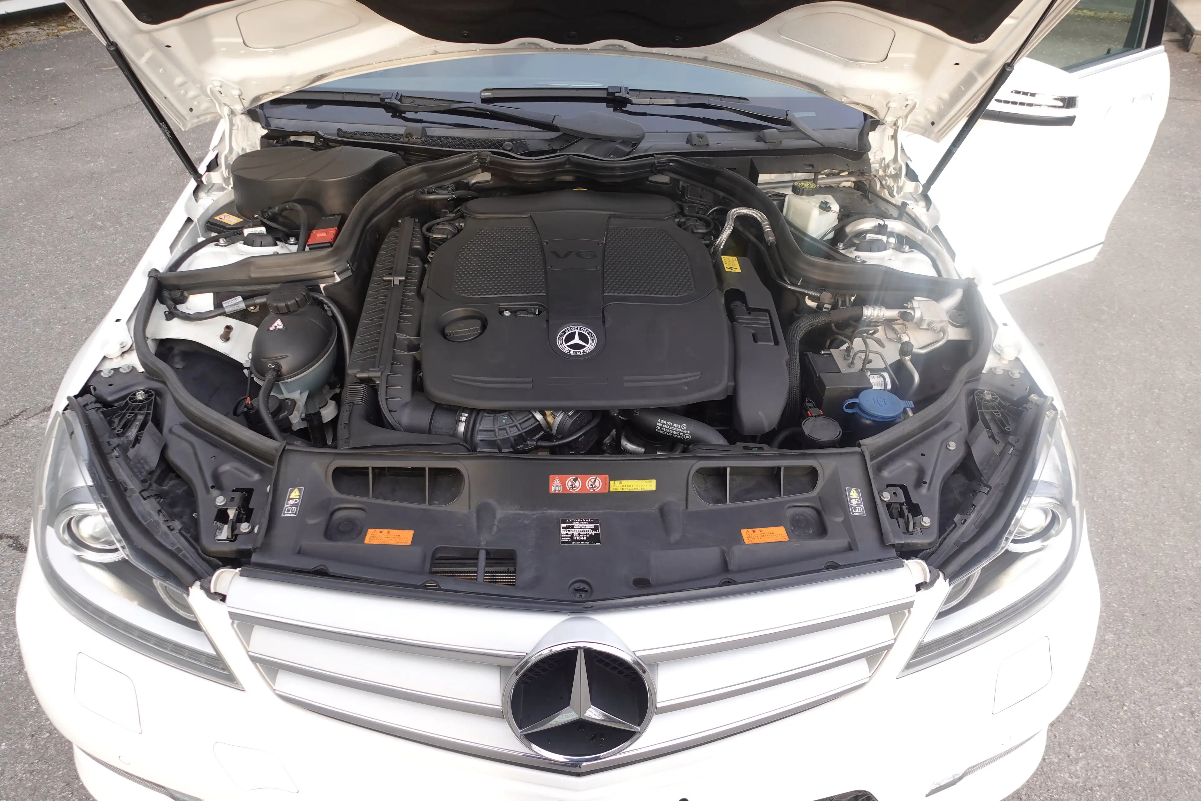 Mercedes-Benz C 350 C 350 AMG Sport-Paket Leder Comand ILS Kamera — photo 13