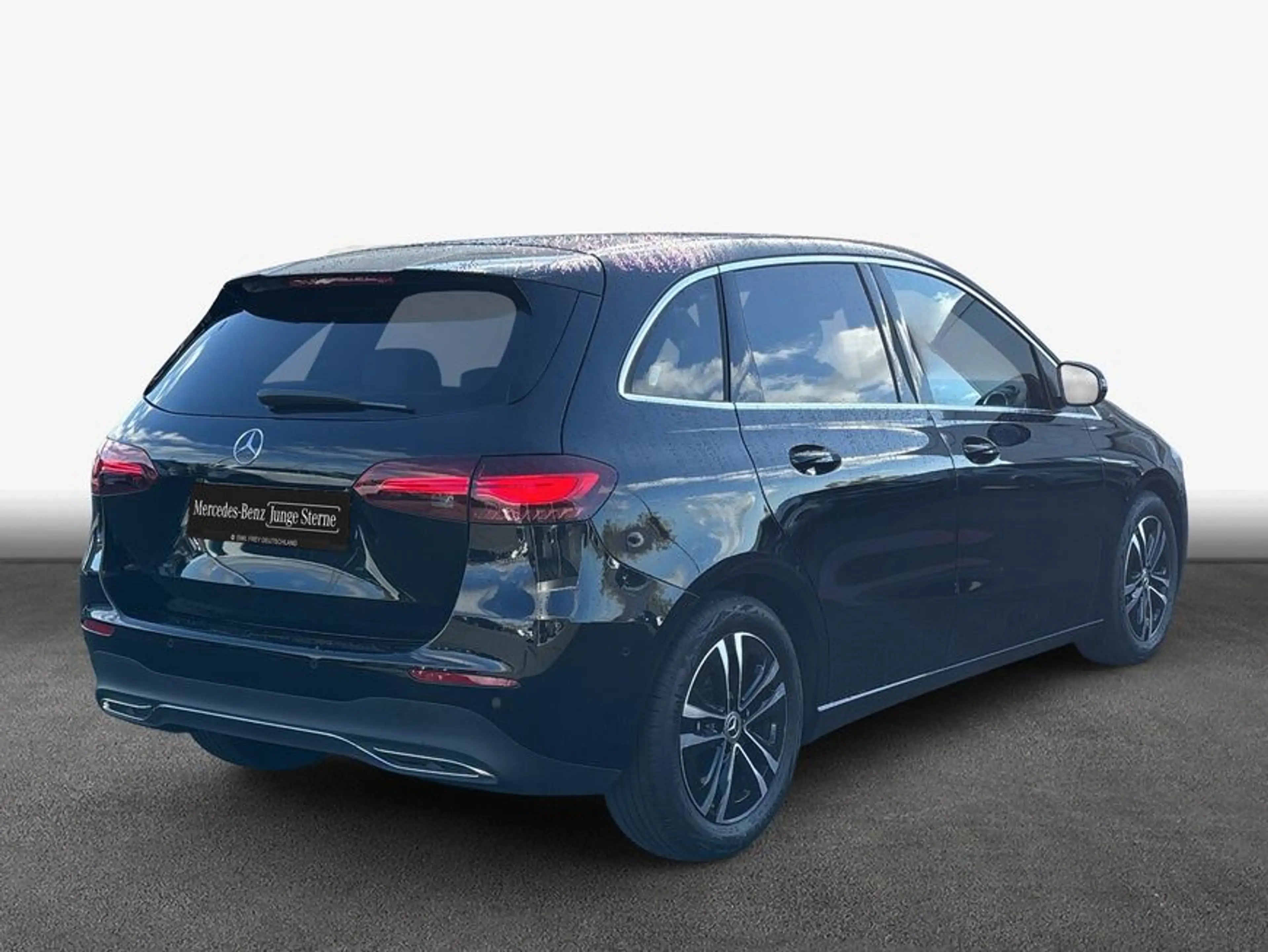 Mercedes-Benz B 200 B-Klasse — photo 2