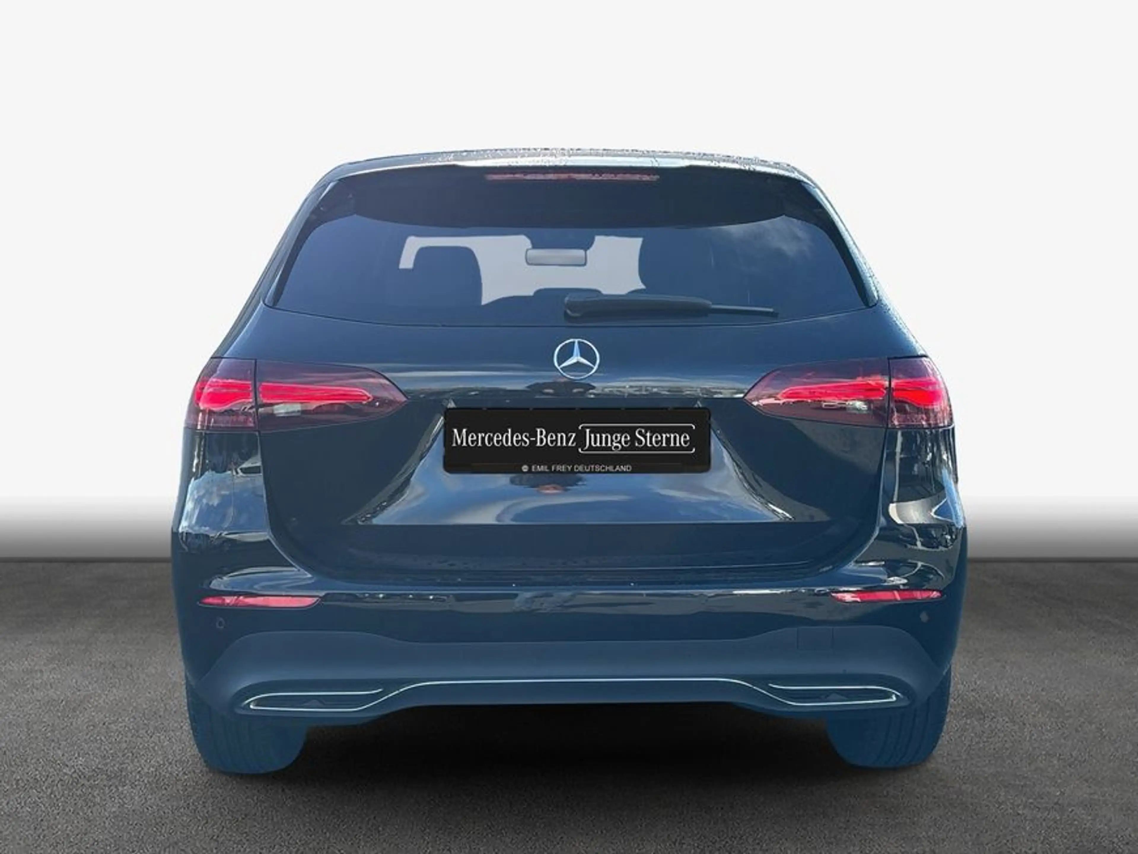 Mercedes-Benz B 200 B-Klasse — photo 5