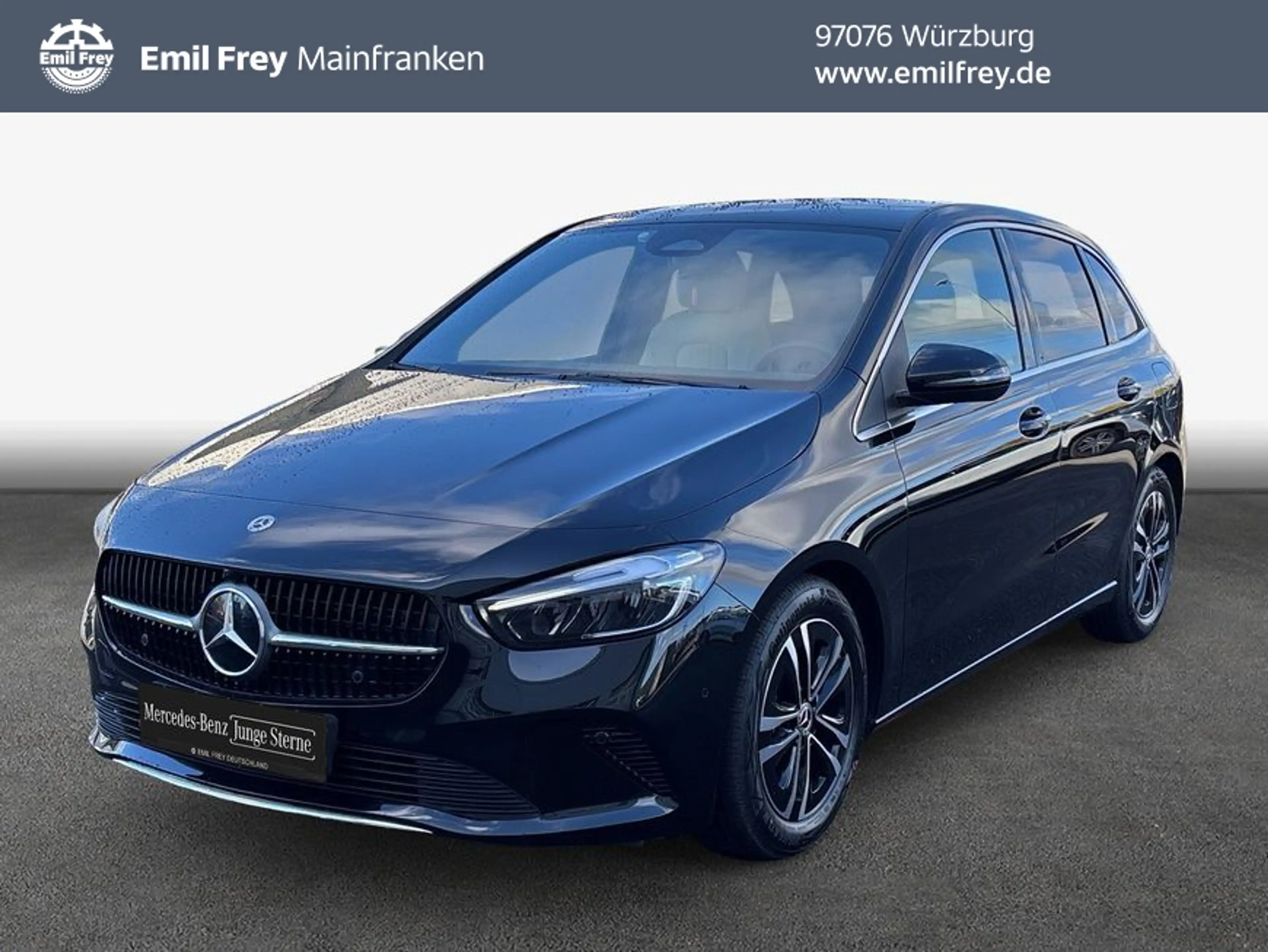 Mercedes-Benz B 200 B-Klasse