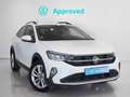 Volkswagen Taigo 1.0 TSI Life DSG 81kW Blanco - thumbnail 1