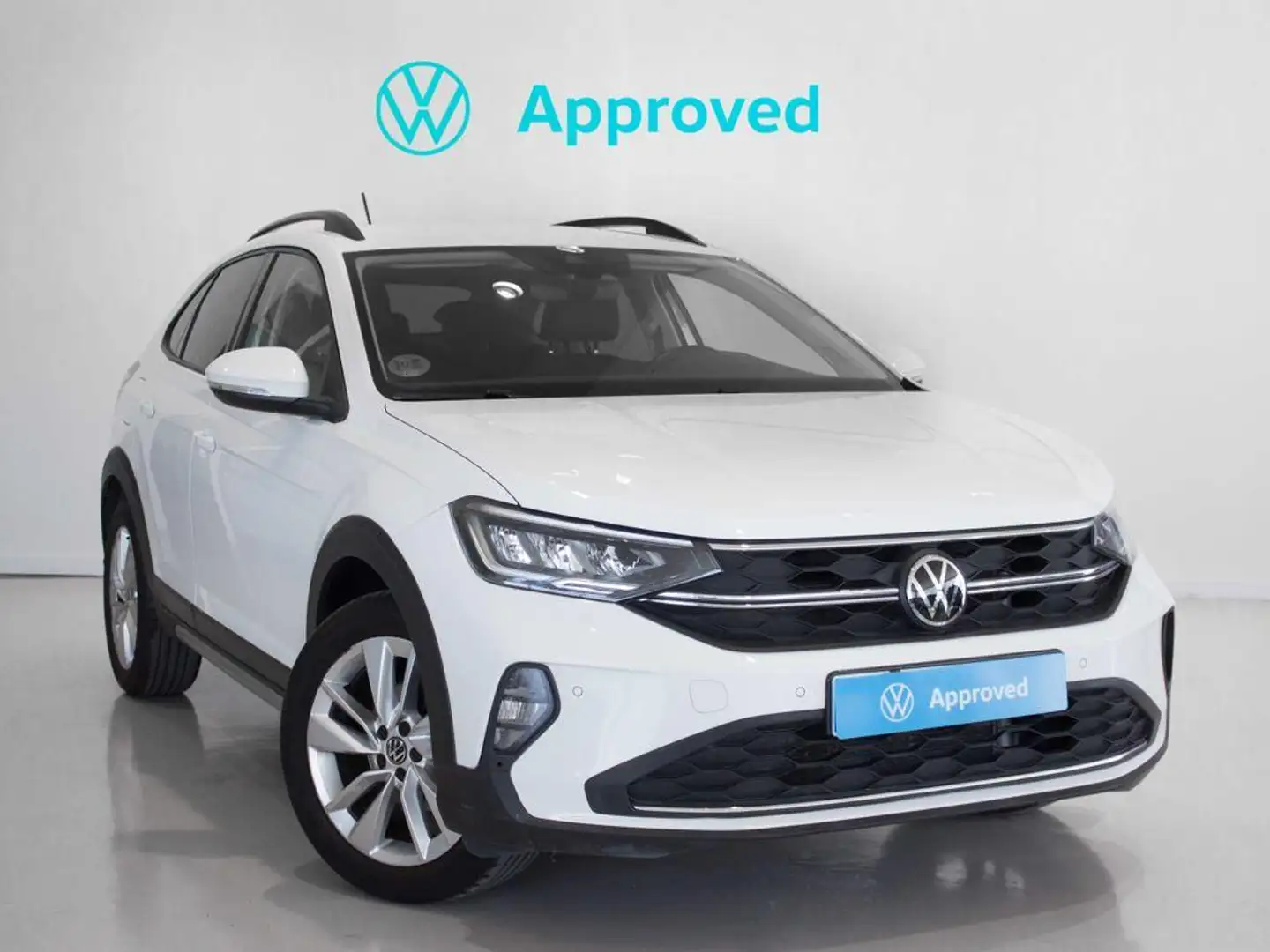 Volkswagen Taigo 1.0 TSI Life DSG 81kW Blanco - 1