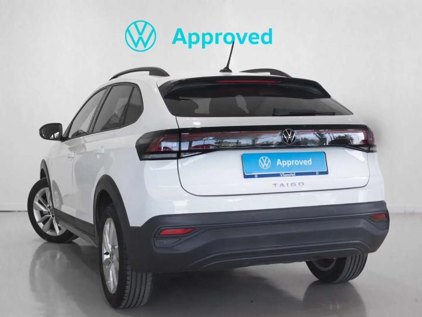Volkswagen Taigo 1.0 TSI Life DSG 81kW Blanco - 2