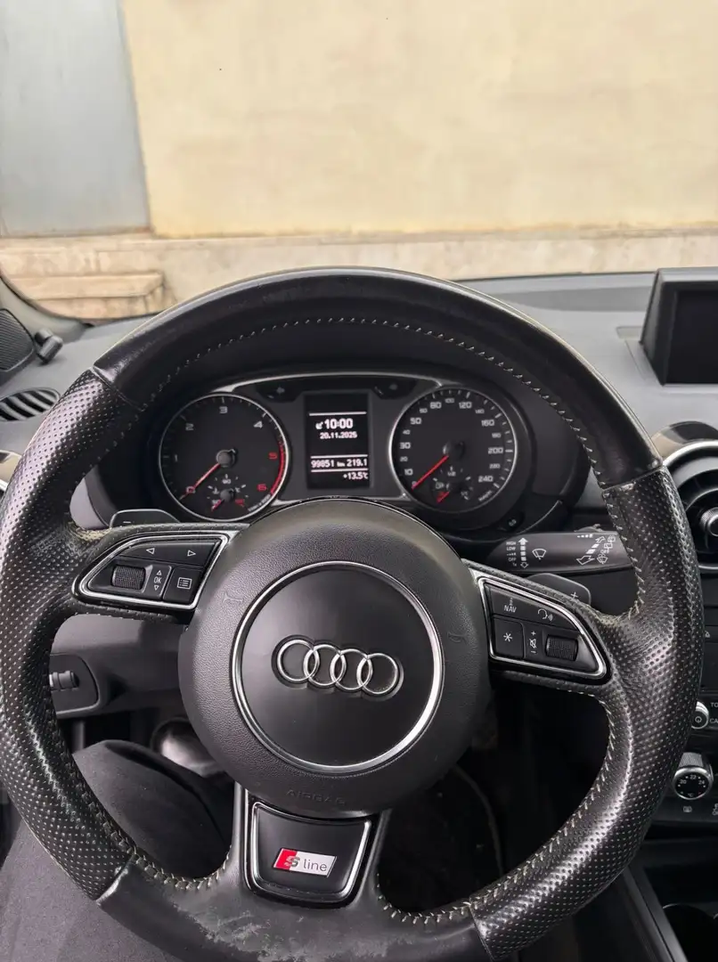 Audi A1 Sportback 1.6 tdi S Line Edition s tronic - 1