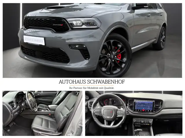 Dodge Durango 3.6 GT*Autogas*ACC*Rückkamera*Leder*6St