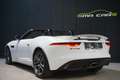 Jaguar F-Type 2.0 i4 P300 Automaat- Cabriolet- Camera- Garantie! Wit - thumbnail 7