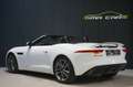 Jaguar F-Type 2.0 i4 P300 Automaat- Cabriolet- Camera- Garantie! Blanc - thumbnail 6