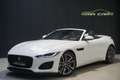 Jaguar F-Type 2.0 i4 P300 Automaat- Cabriolet- Camera- Garantie! Wit - thumbnail 1