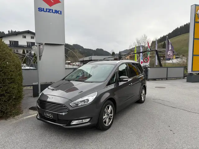 Ford Galaxy 2.0 TDCI Titanium Aut. *LED; 7 SITZE*