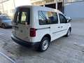 Volkswagen Caddy 2.0TDI Trendline 4M 90kW Blanco - thumbnail 4