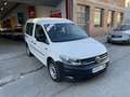 Volkswagen Caddy 2.0TDI Trendline 4M 90kW Blanco - thumbnail 2