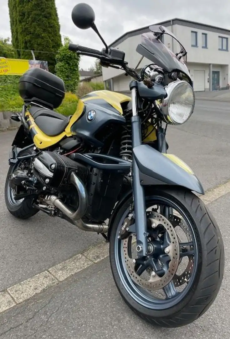 BMW R 1150 R - ABS - Extras Amarillo - 1