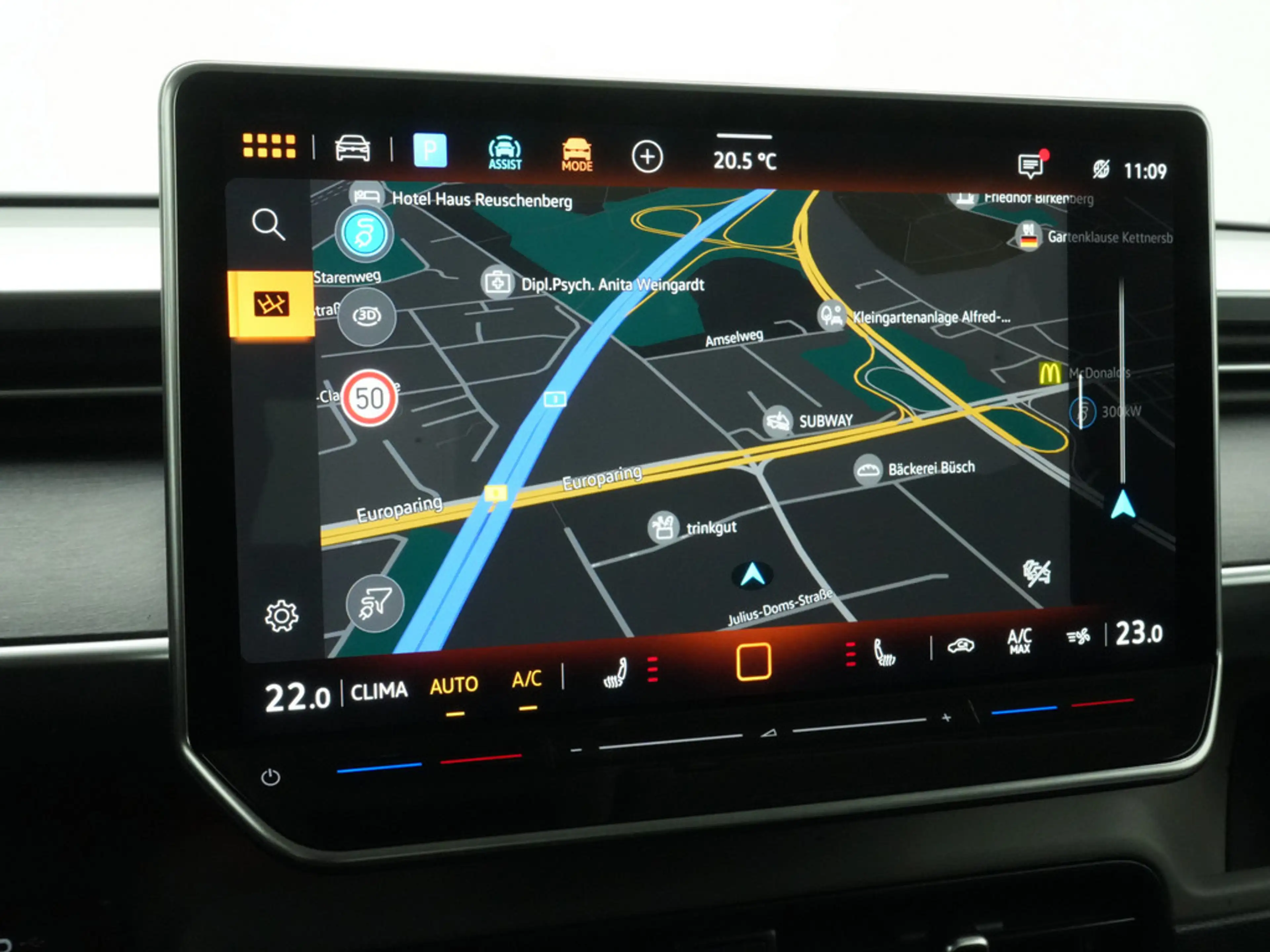 Volkswagen ID. Buzz Pro 6 SITZE ACC AHK NAVI LED SHZ PDC — photo 8