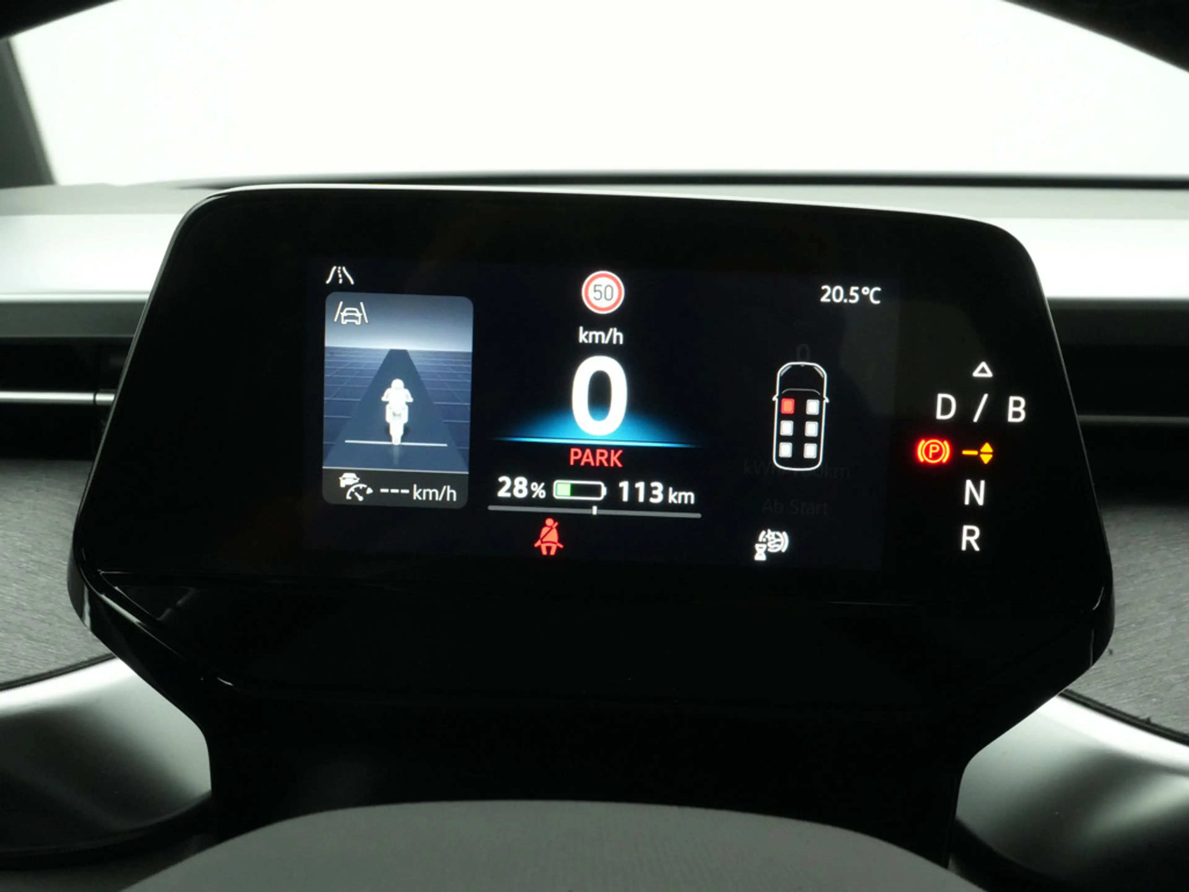 Volkswagen ID. Buzz Pro 6 SITZE ACC AHK NAVI LED SHZ PDC — photo 14