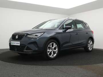 Arona 1.0TSI FR Edition 110PK *AUTOMAAT*NAVI*BLTH*CRUISE*PDC*DIGITAL DASHBOARD*ZETELVERWARMING*...
