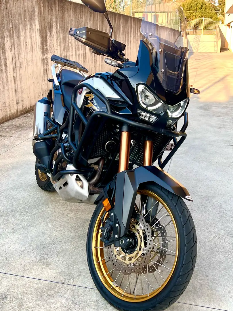 Honda CRF 1100 ADVENTURE SPORTS DCT - 1