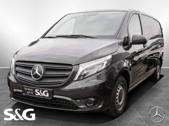 Mercedes-Benz Vito 116 CDI Mixto Lang Totwink+Tempomat+Sitzhzg