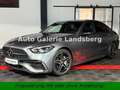 Mercedes-Benz C 300 C300*AMG Line*Lim.*9-G*LED*Burmester*Distronic* Grijs - thumbnail 1