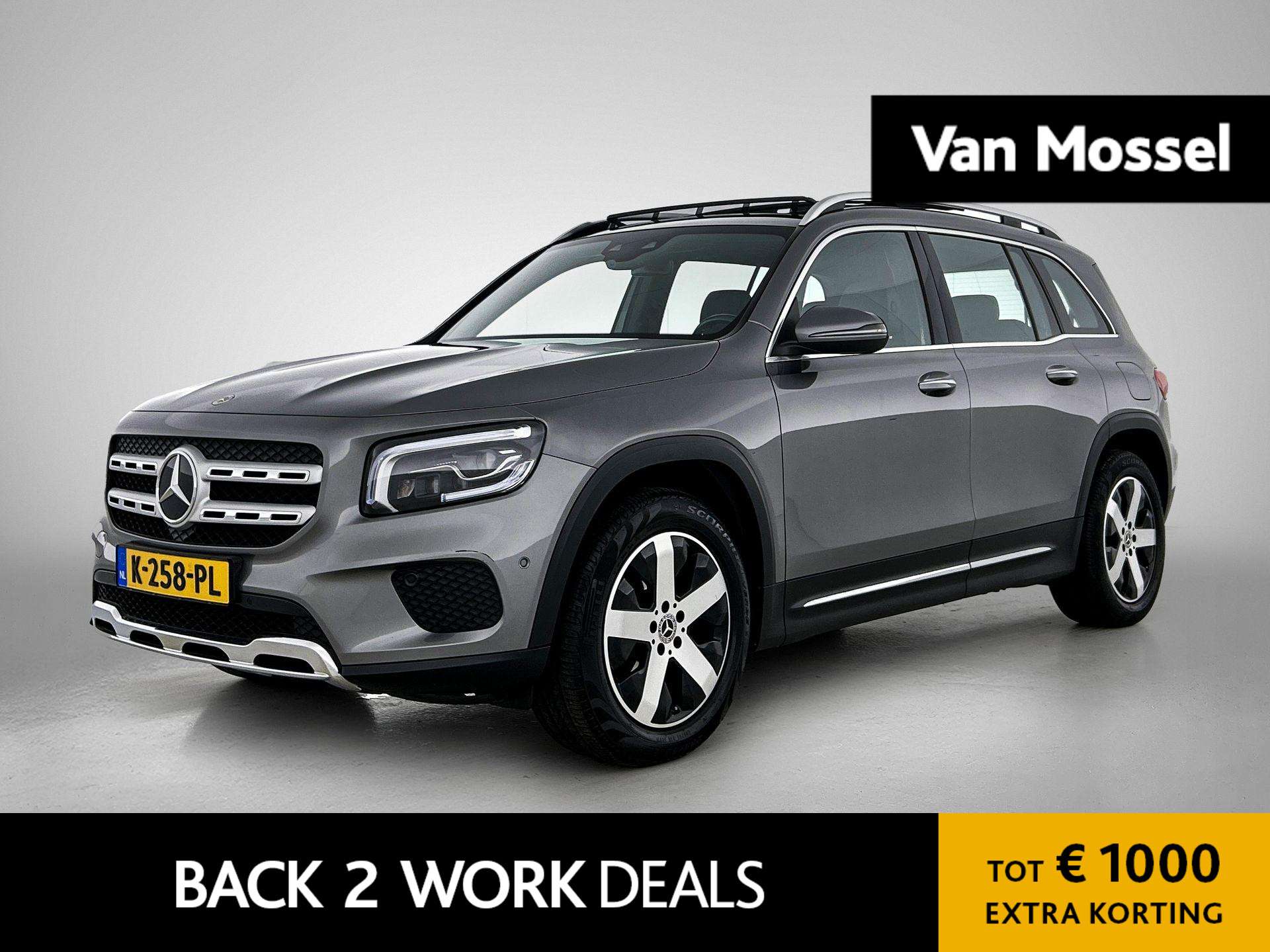 Mercedes-Benz GLB 180