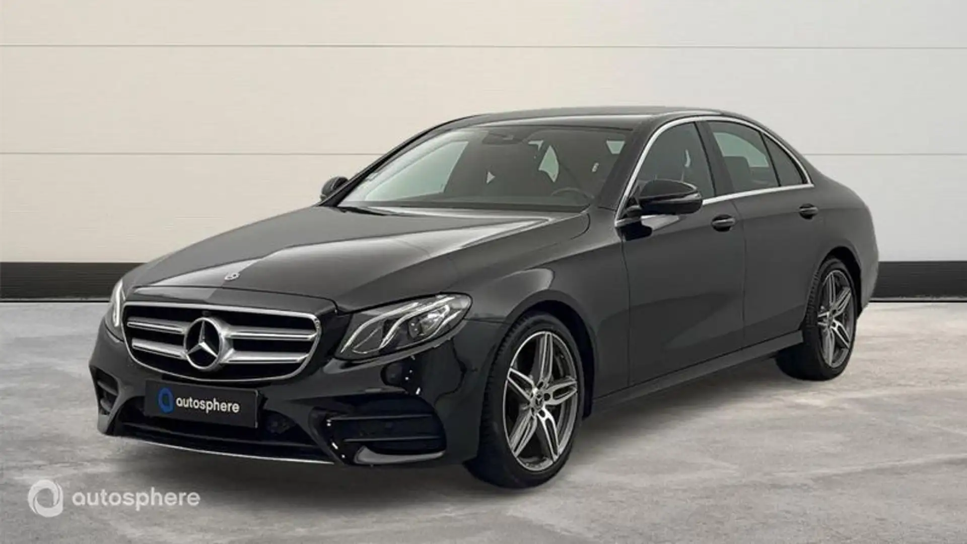 Mercedes-Benz CL 220 d 194ch Sportline 9G-Tronic Euro6d-T - 1