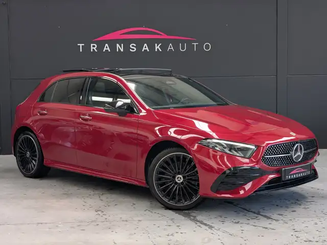 Mercedes-Benz A 250 Classe A 250 e 8G-DCT AMG Line