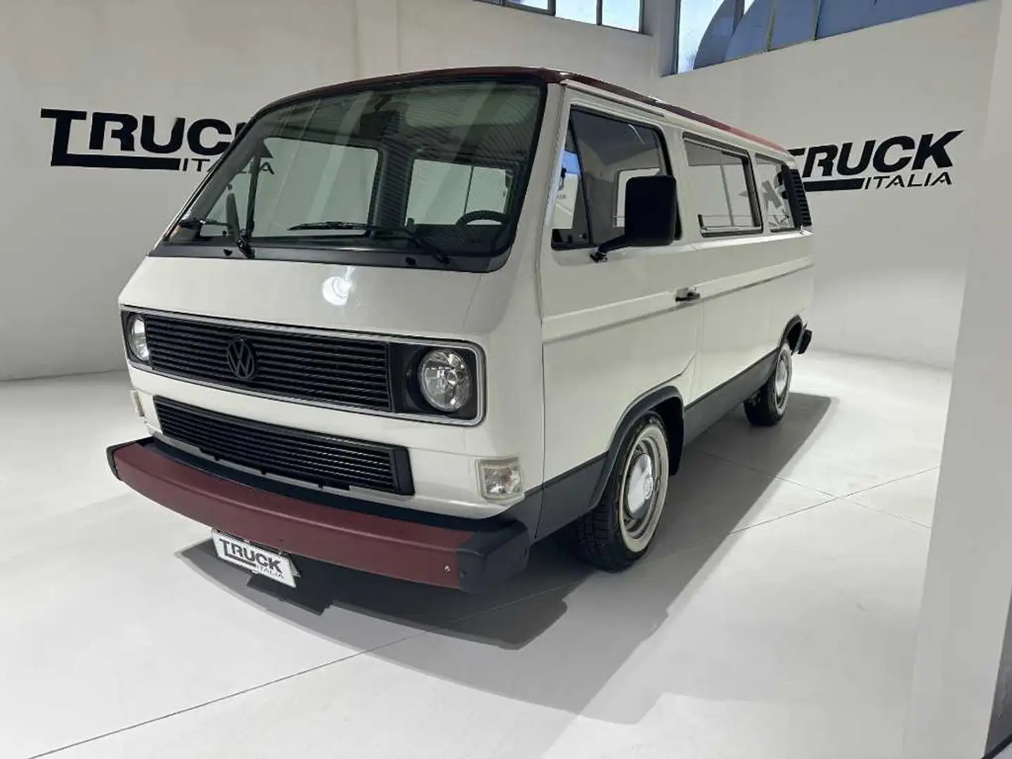 Volkswagen T5 Transporter T3 1.6 Turbo Diesel Білий - 1