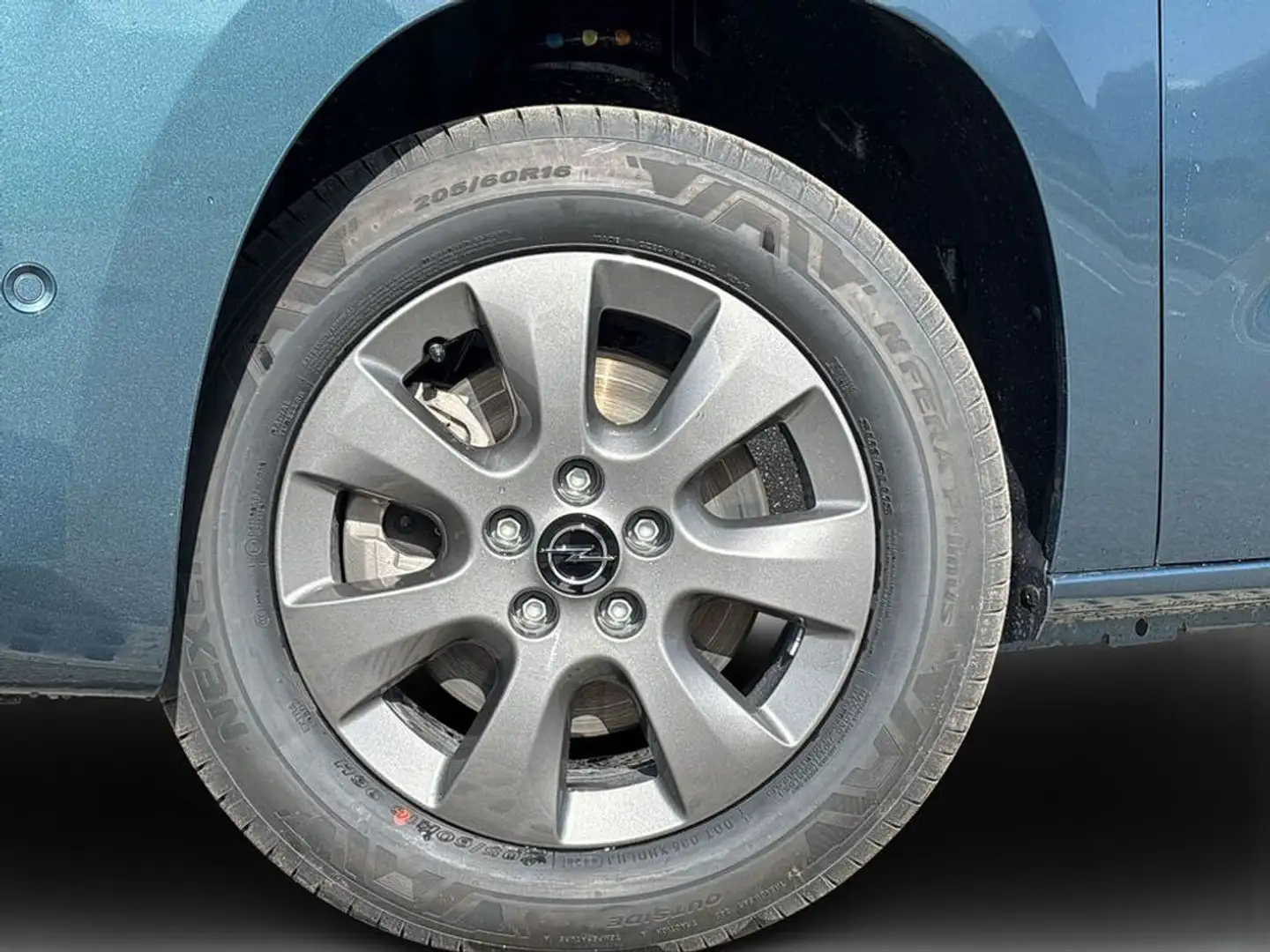 Opel Combo GS L 1.5 Diesel 130 Blau - 2