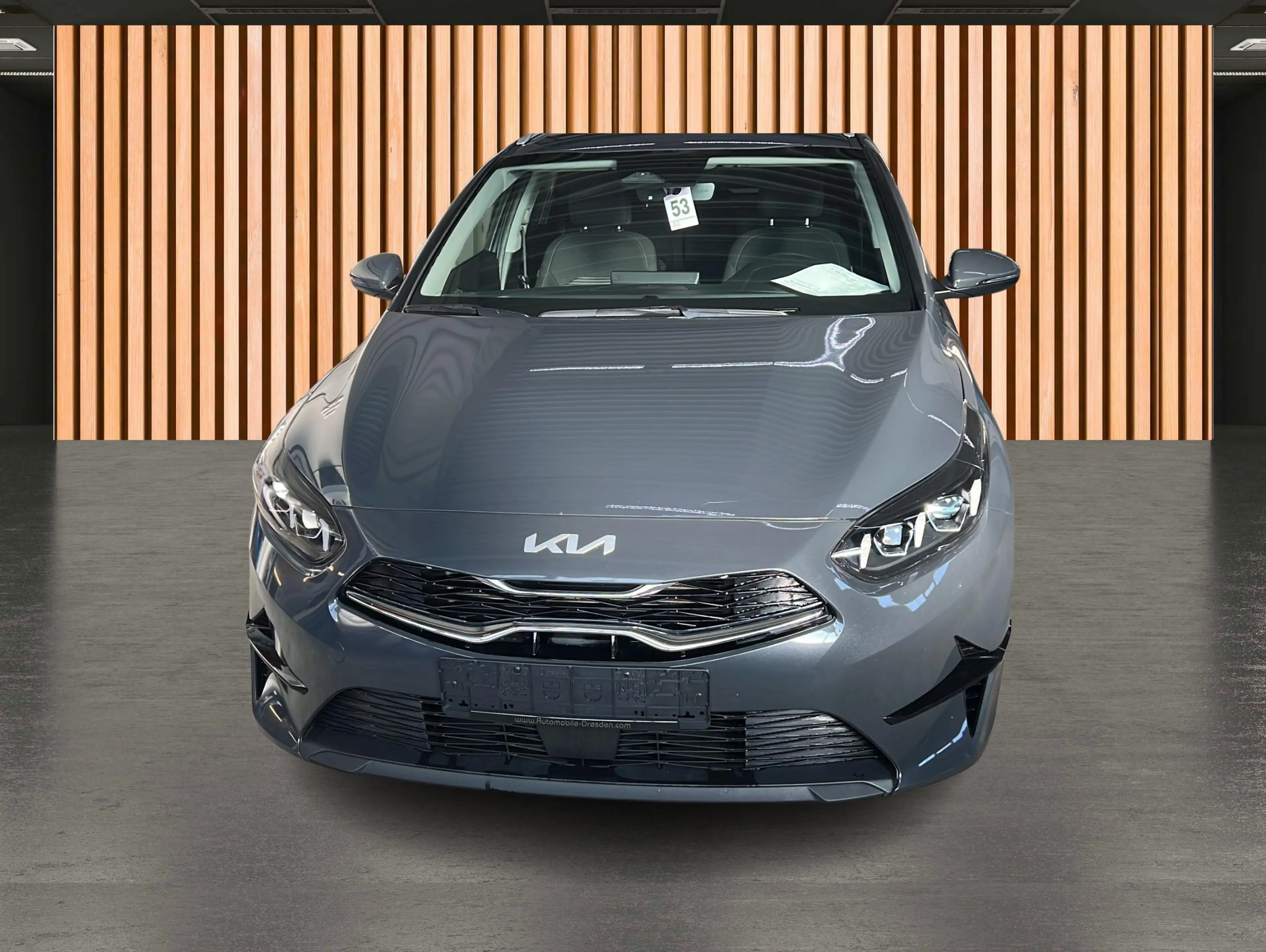 Kia Ceed / cee'd 1.5 T-GDI DCT Spirit*Navi*LED*ACC*JBL Sound — photo 18