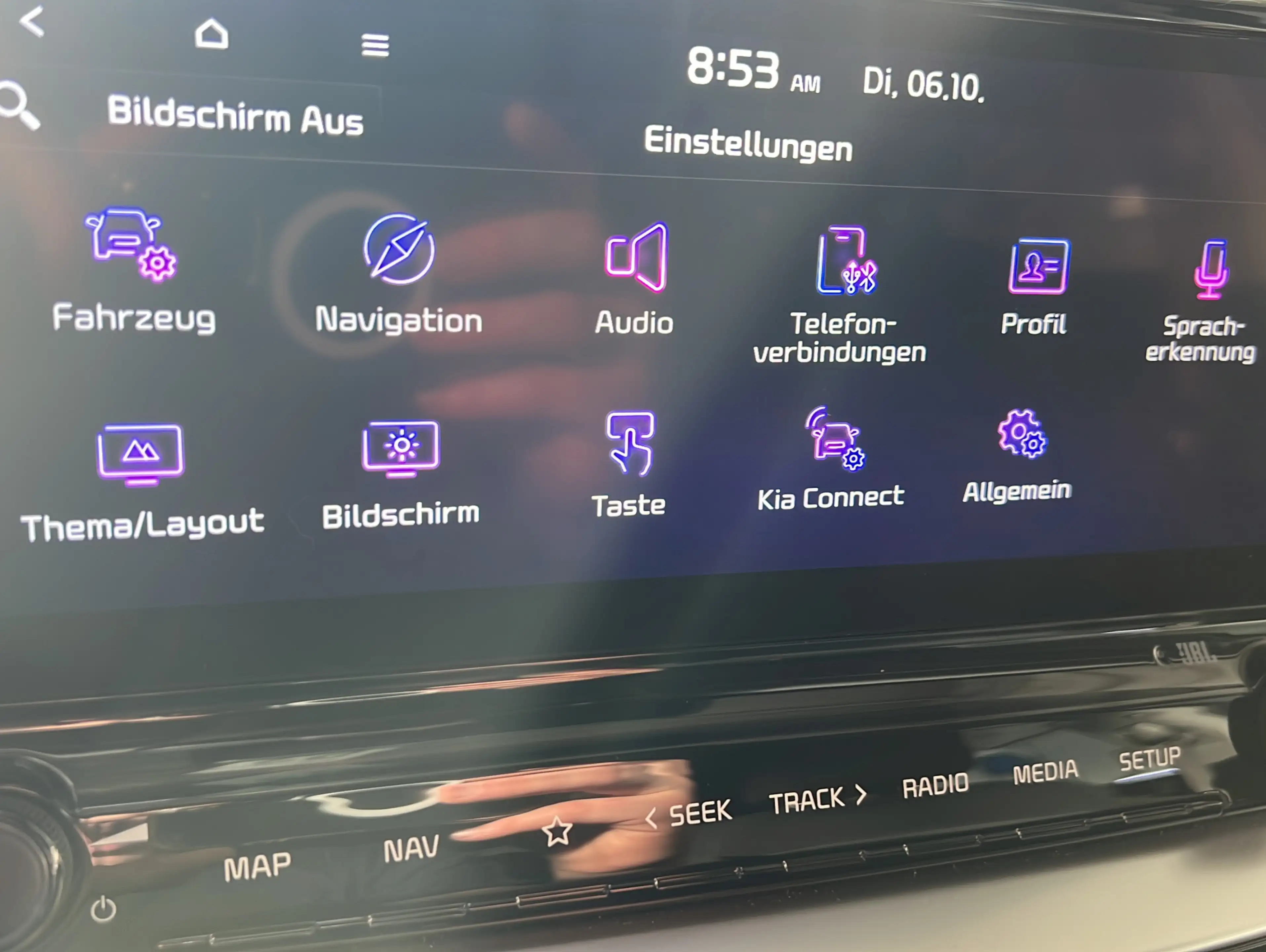 Kia Ceed / cee'd 1.5 T-GDI DCT Spirit*Navi*LED*ACC*JBL Sound — photo 10