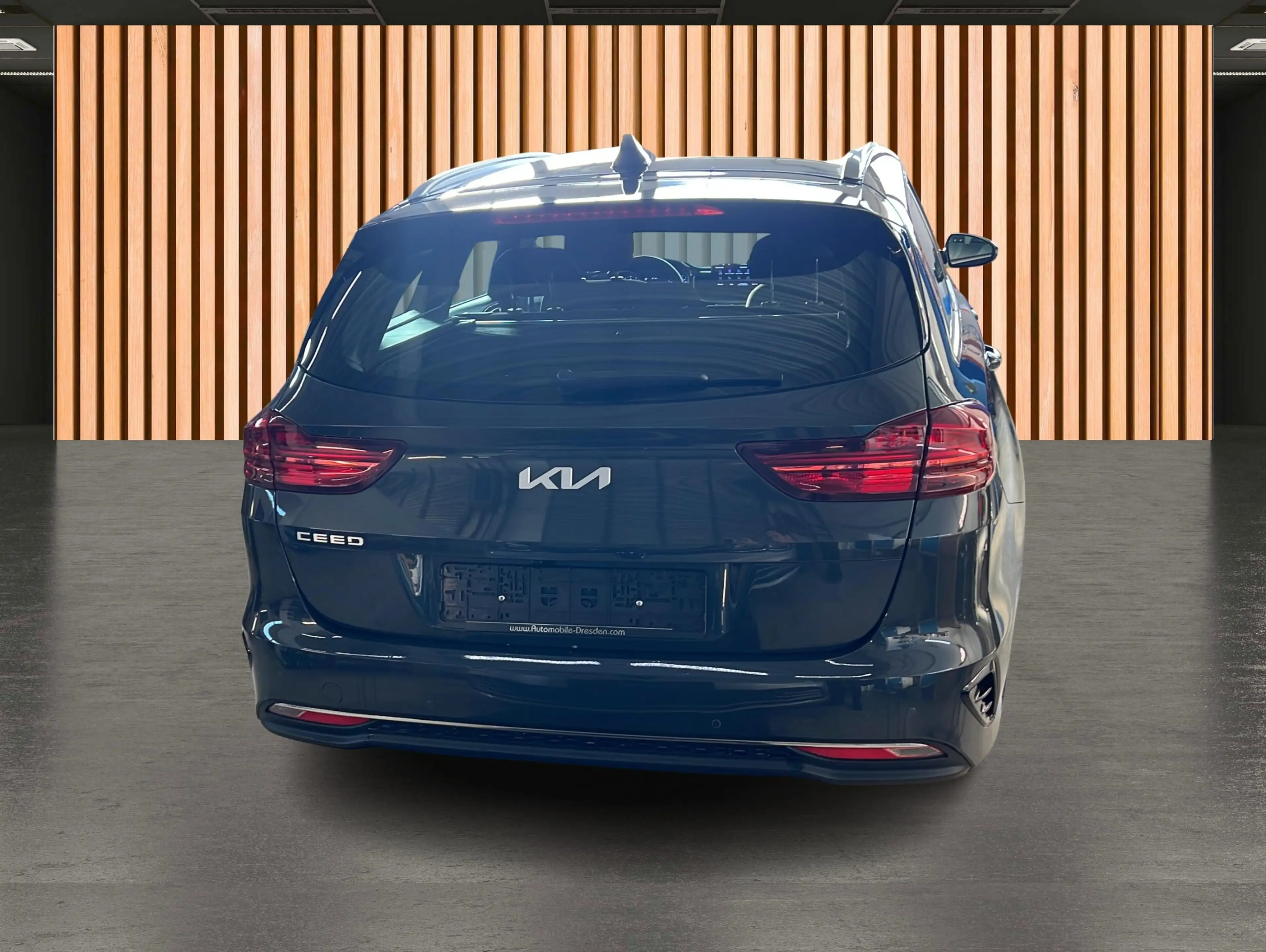 Kia Ceed / cee'd 1.5 T-GDI DCT Spirit*Navi*LED*ACC*JBL Sound — photo 17