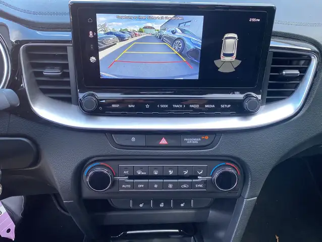 Kia Ceed view 8