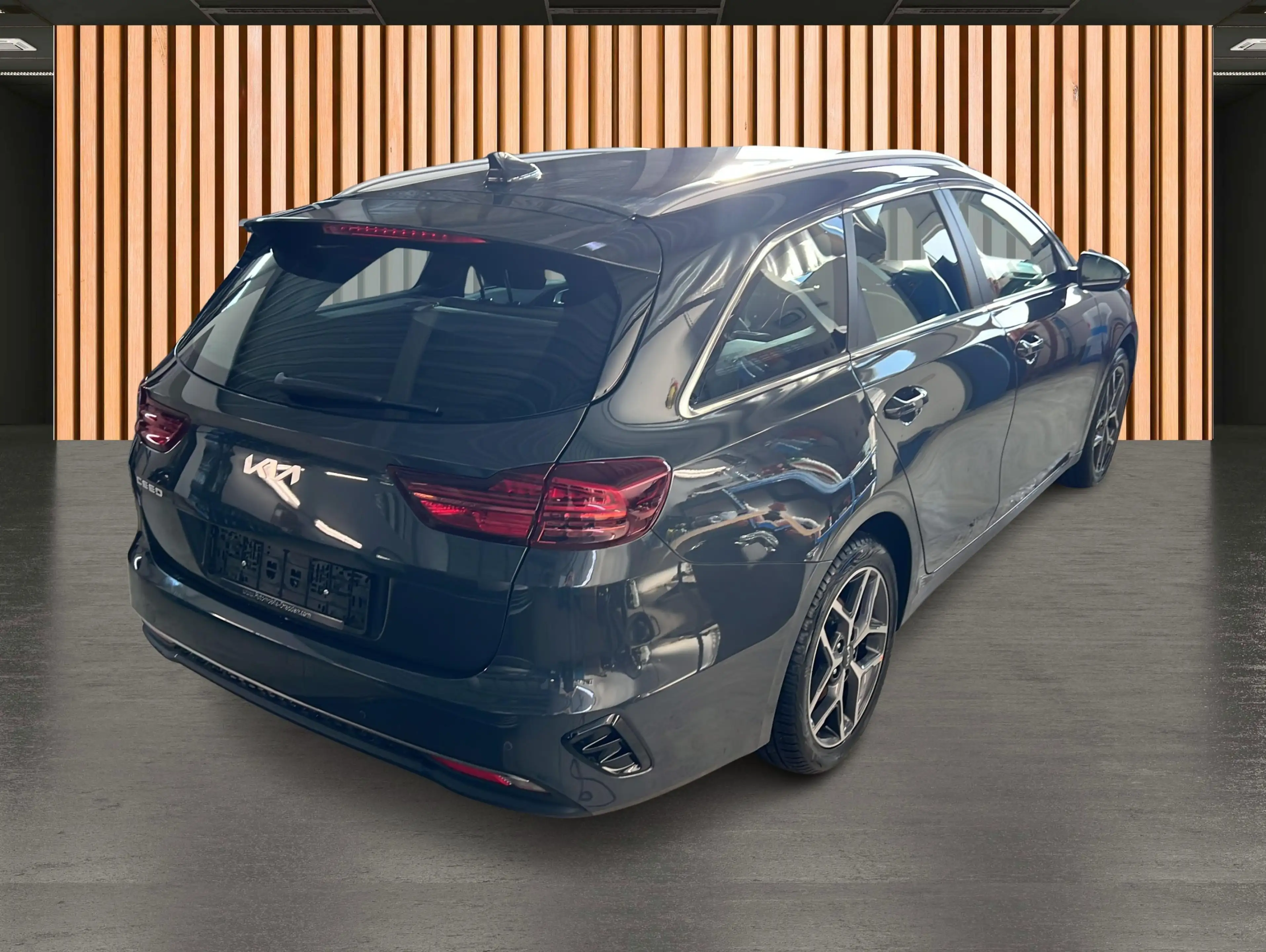 Kia Ceed / cee'd 1.5 T-GDI DCT Spirit*Navi*LED*ACC*JBL Sound — photo 16
