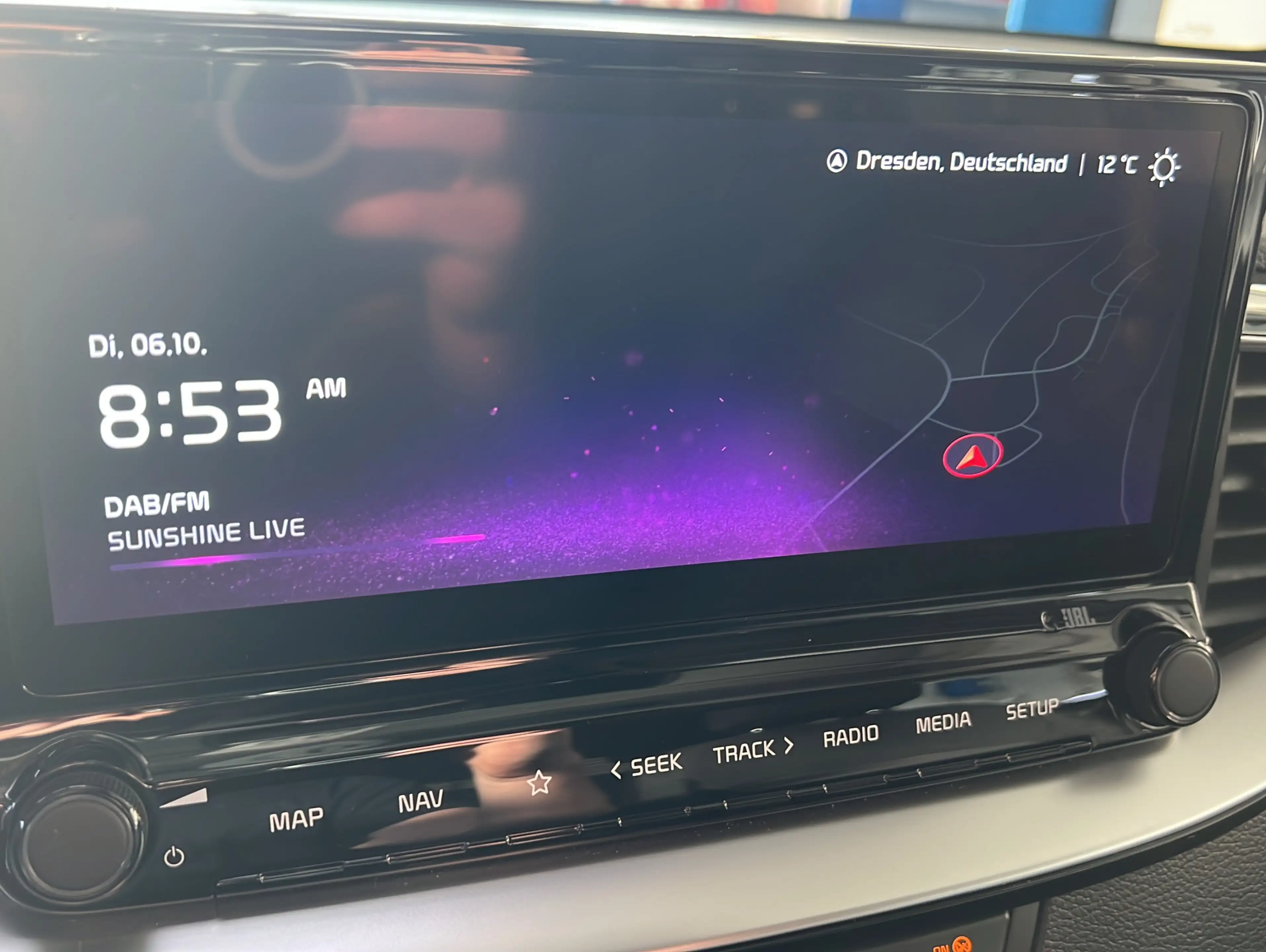 Kia Ceed / cee'd 1.5 T-GDI DCT Spirit*Navi*LED*ACC*JBL Sound — photo 7